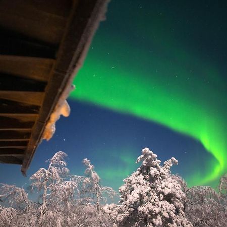 Arctic Giant Aparthotel Paltamo Exterior photo